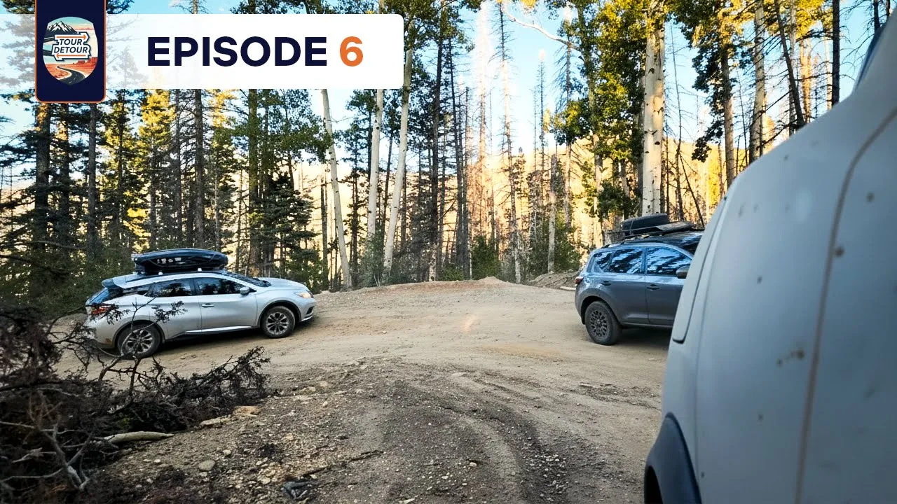 Tour Detour Season 1 Episode 06 — Last Dollar Road