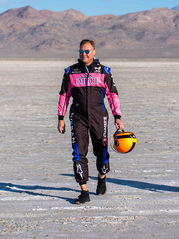 Chris Lenckosz — The Safety Officer